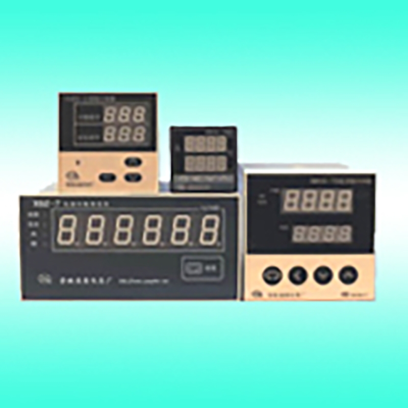 計數和(hé)測速類(lèi)儀表